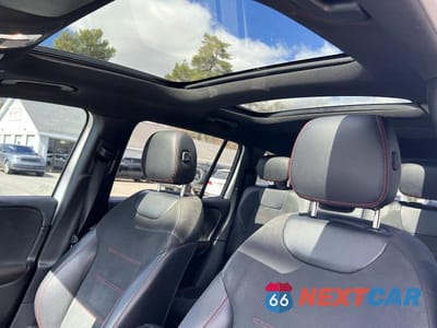 Zdjęcie 9 z 10 samochodu: 2020 MERCEDES-BENZ GLB 250 4MATIC VIN:WDC4M4HBXLW012056 - miniatura