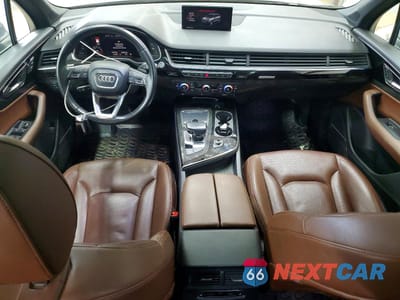 Zdjęcie 8 z 13 samochodu: 2018 AUDI Q7 PREMIUM PLUS VIN:WA1LAAF70JD015686 - miniatura