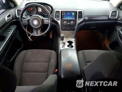 Zdjęcie 8 z 13 samochodu: 2011 JEEP GRAND CHEROKEE LAREDO VIN:1J4RR4GG5BC635623 - miniatura