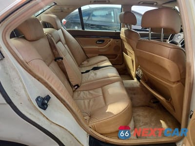 Zdjęcie 10 z 12 samochodu: 1997 BMW 7 SERIES VIN:WBAGF832XVDL46711 - miniatura