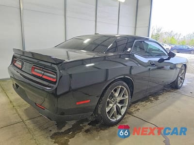 Trzecie zdjęcie samochodu z tyłu: 2022 DODGE CHALLENGER GT VIN:2C3CDZJG2NH214738 - miniatura
