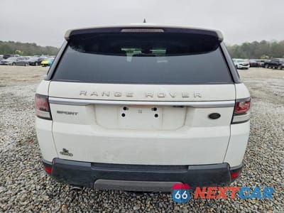 Zdjęcie 6 z 12 samochodu: 2017 LAND ROVER RANGE ROVER SPORT SE VIN:SALWG2FK1HA690883 - miniatura