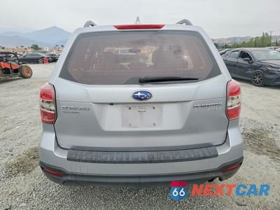 Zdjęcie 6 z 13 samochodu: 2016 SUBARU FORESTER 2.5I VIN:JF2SJABC7GH455556 - miniatura
