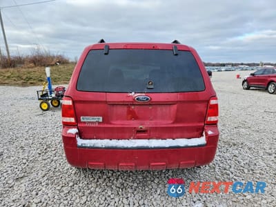 Zdjęcie 6 z 12 samochodu: 2010 FORD ESCAPE XLT VIN:1FMCU0D79AKA78156 - miniatura