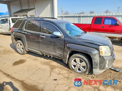 Czwarte zdjęcie samochodu z boku: 2015 GMC TERRAIN SLE VIN:2GKALREK6F6220161 - miniatura