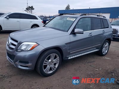 2015 MERCEDES-BENZ GLK 350 4MATIC WDCGG8JB8FG438297 - główne zdjęcie licytacji z USA - miniatura