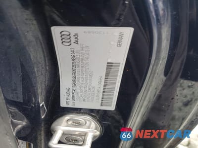 Zdjęcie 12 z 13 samochodu: 2009 AUDI S5 QUATTRO VIN:WAURV78T59A046654 - miniatura