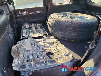 Zdjęcie 13 z 13 samochodu: 2014 JEEP GRAND CHEROKEE OVERLAND VIN:1C4RJFCM2EC423741 - miniatura