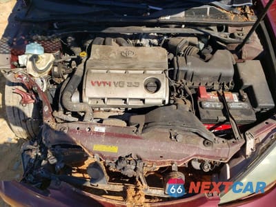 Zdjęcie 11 z 11 samochodu: 2005 TOYOTA CAMRY SE V6 VIN:4T1BA32K55U509809 - miniatura