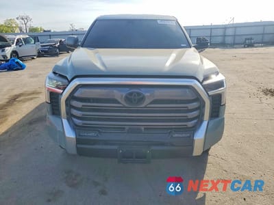 Piąte zdjęcie samochodu w środku: 2026 TOYOTA TUNDRA LIMITED VIN:5TFJA5DB8TX355858 - miniatura