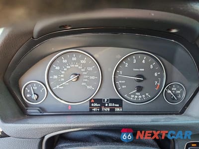 Zdjęcie 9 z 12 samochodu: 2015 BMW 428 I GRAN COUPE SULEV VIN:WBA4A9C53FGL87134 - miniatura