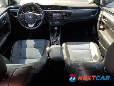 Zdjęcie 8 z 12 samochodu: 2015 TOYOTA COROLLA S PLUS VIN:2T1BURHEXFC455227 - miniatura