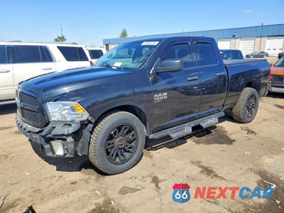 2019 RAM 1500 CLASSIC TRADESMAN 1C6RR7FG1KS544029 - główne zdjęcie licytacji z USA - miniatura
