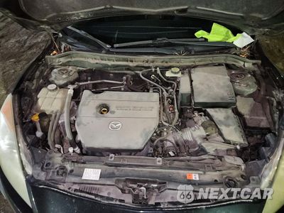 Zdjęcie 11 z 12 samochodu: 2010 MAZDA 3 S VIN:JM1BL1S64A1253406 - miniatura