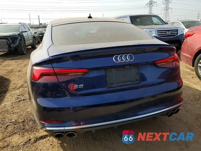 Zdjęcie 6 z 12 samochodu: 2018 AUDI S5 PRESTIGE VIN:WAUC4CF58JA136567 - miniatura