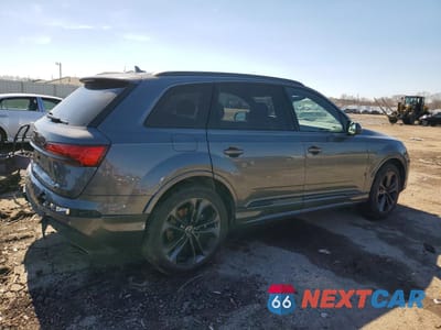 Trzecie zdjęcie samochodu z tyłu: 2025 AUDI Q7 PREMIUM PLUS VIN:WA1LVBF79SD020428 - miniatura