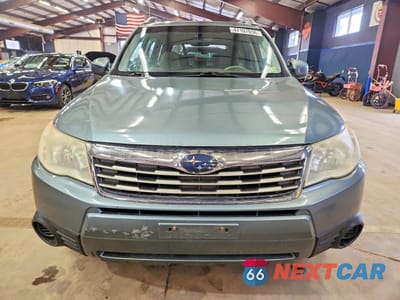 Piąte zdjęcie samochodu w środku: 2009 SUBARU FORESTER 2.5X PREMIUM VIN:JF2SH63619H737213 - miniatura