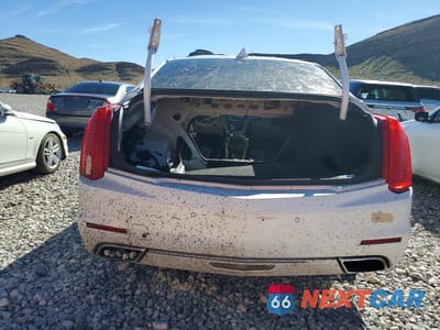 Zdjęcie 6 z 12 samochodu: 2016 CADILLAC CTS LUXURY COLLECTION VIN:1G6AX5SS2G0105602 - miniatura