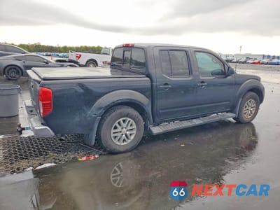 Trzecie zdjęcie samochodu z tyłu: 2021 NISSAN FRONTIER SV VIN:1N6ED0EA5MN709136 - miniatura