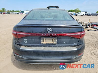 Zdjęcie 6 z 13 samochodu: 2025 VOLKSWAGEN JETTA SE VIN:3VW7X7BU8SM042819 - miniatura