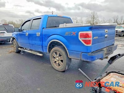 Drugie zdjęcie samochodu z przodu: 2014 FORD F150 SUPERCREW VIN:1FTFW1EFXEFA77300 - miniatura