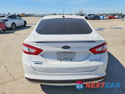 Zdjęcie 6 z 12 samochodu: 2016 FORD FUSION TITANIUM PHEV VIN:3FA6P0SU7GR106824 - miniatura