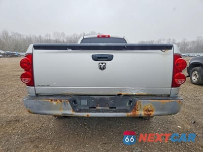 Zdjęcie 6 z 12 samochodu: 2008 DODGE RAM 1500 ST VIN:1D7HA16K38J136665 - miniatura