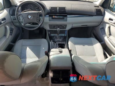 Zdjęcie 8 z 12 samochodu: 2002 BMW X5 3.0I VIN:5UXFA53502LP52633 - miniatura