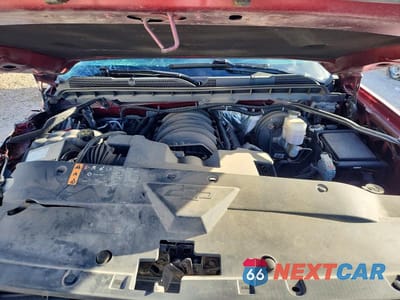 Zdjęcie 11 z 11 samochodu: 2017 CHEVROLET SILVERADO K1500 LTZ VIN:3GCUKSEC0HG390695 - miniatura