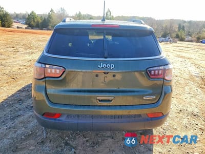 Zdjęcie 6 z 13 samochodu: 2020 JEEP COMPASS LATITUDE VIN:3C4NJCBB4LT252893 - miniatura