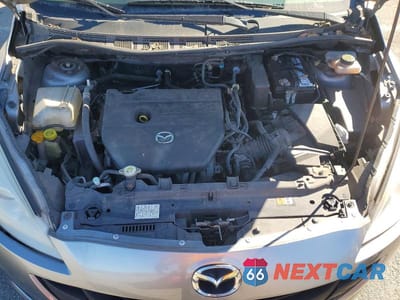 Zdjęcie 12 z 13 samochodu: 2012 MAZDA MAZDA5 VIN:JM1CW2BL4C0118250 - miniatura