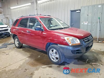 Czwarte zdjęcie samochodu z boku: 2008 KIA SPORTAGE LX VIN:KNDJF724887531221 - miniatura
