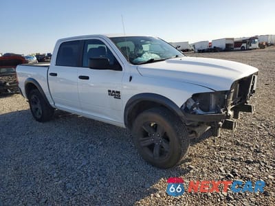 Czwarte zdjęcie samochodu z boku: 2024 RAM 1500 CLASSIC VIN:1C6RR7LG5RS149043 - miniatura