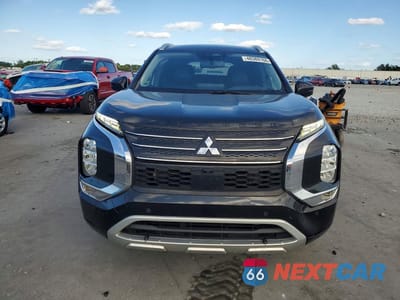 Piąte zdjęcie samochodu w środku: 2022 MITSUBISHI OUTLANDER SEL VIN:JA4J3VA85NZ014616 - miniatura