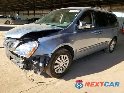 2014 KIA SEDONA LX KNDMG4C79E6549021 - główne zdjęcie licytacji z USA - miniatura