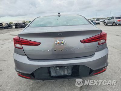 Zdjęcie 6 z 12 samochodu: 2020 HYUNDAI ELANTRA SEL VIN:5NPD84LF1LH535735 - miniatura