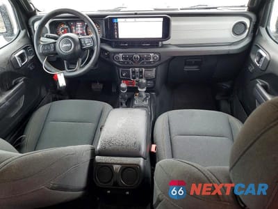 Zdjęcie 8 z 13 samochodu: 2024 JEEP WRANGLER SPORT VIN:1C4PJXDG7RW266413 - miniatura