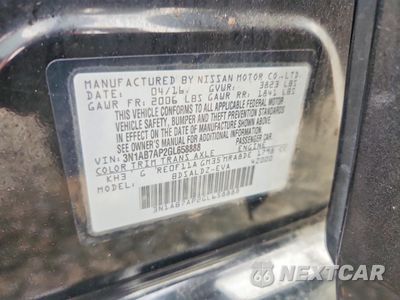 Zdjęcie 13 z 14 samochodu: 2016 NISSAN SENTRA SV VIN:3N1AB7AP2GL658888 - miniatura
