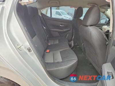 Zdjęcie 10 z 12 samochodu: 2022 NISSAN SENTRA SV VIN:3N1AB8CV8NY234777 - miniatura