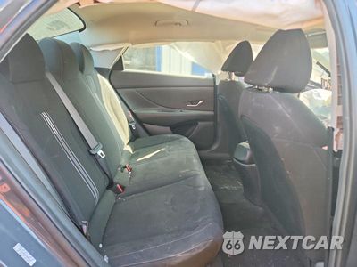 Zdjęcie 10 z 12 samochodu: 2023 HYUNDAI ELANTRA SEL VIN:KMHLM4AG0PU606918 - miniatura