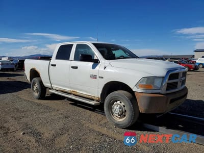 Czwarte zdjęcie samochodu z boku: 2011 DODGE RAM 2500 VIN:3D7TT2CT5BG618490 - miniatura