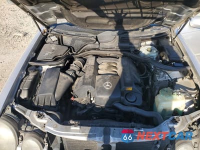 Zdjęcie 11 z 12 samochodu: 2000 MERCEDES-BENZ E 320 VIN:WDBJF65JXYB149733 - miniatura