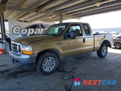2000 FORD F250 SUPER DUTY 1FTNX20F7YEB07594 - główne zdjęcie licytacji z USA - miniatura