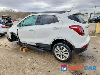 Drugie zdjęcie samochodu z przodu: 2020 BUICK ENCORE PREFERRED VIN:KL4CJASB4LB026313 - miniatura