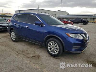 Czwarte zdjęcie samochodu z boku: 2020 NISSAN ROGUE SV VIN:JN8AT2MTXLW015218 - miniatura