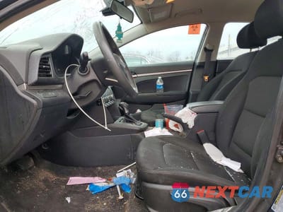Zdjęcie 7 z 12 samochodu: 2020 HYUNDAI ELANTRA SE VIN:KMHD74LFXLU013089 - miniatura