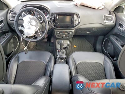 Zdjęcie 8 z 11 samochodu: 2021 JEEP COMPASS LATITUDE VIN:3C4NJDBB3MT567028 - miniatura