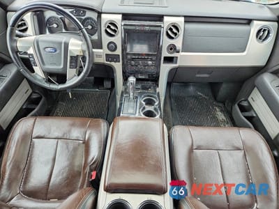Zdjęcie 8 z 12 samochodu: 2011 FORD F150 SUPERCREW VIN:1FTFW1ET9BFA63485 - miniatura