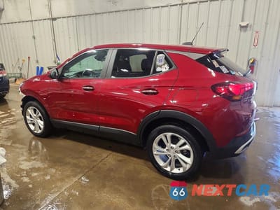 Drugie zdjęcie samochodu z przodu: 2021 BUICK ENCORE GX PREFERRED VIN:KL4MMCSLXMB077347 - miniatura