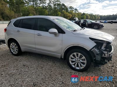 Czwarte zdjęcie samochodu z boku: 2017 BUICK ENVISION ESSENCE VIN:LRBFXBSA5HD097383 - miniatura